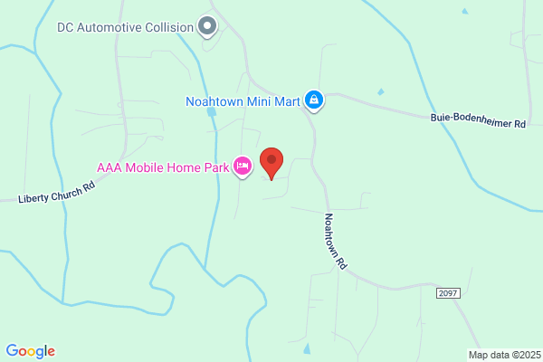 Pritchett's Mobile Home Park