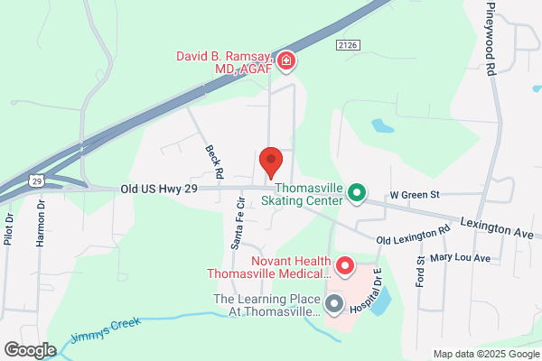 Thomasville OB-GYN