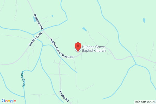 Hughes Grove Baptist Church