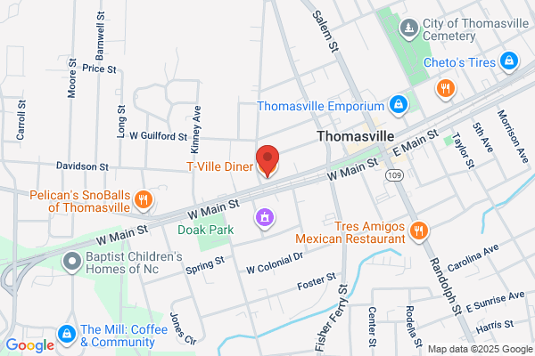 T Ville Diner