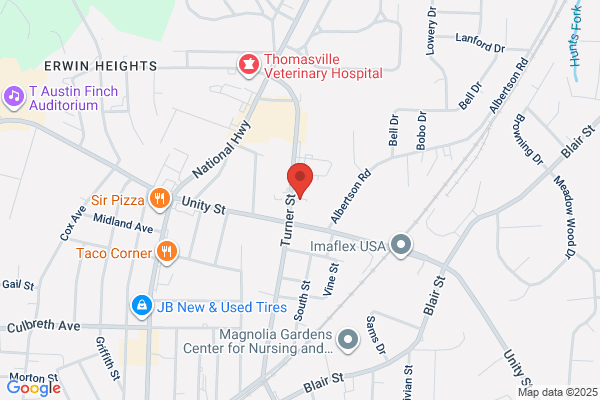 Thomasville Self Storage NC