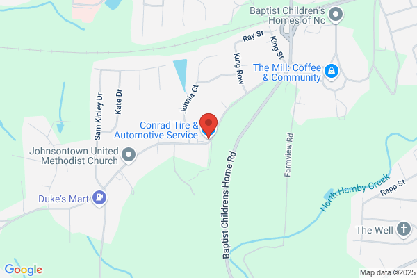 Conrad Tire & Automotive Service