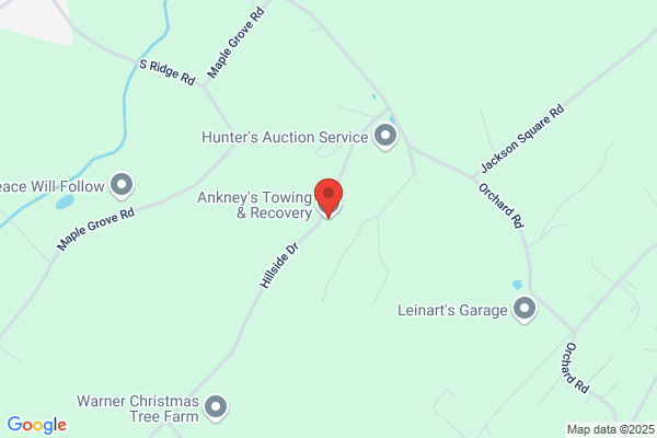 Ankney's Towing & Recovery