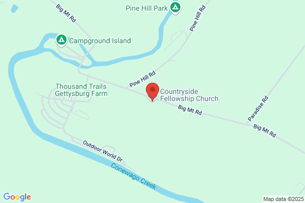 Countryside Fellowship