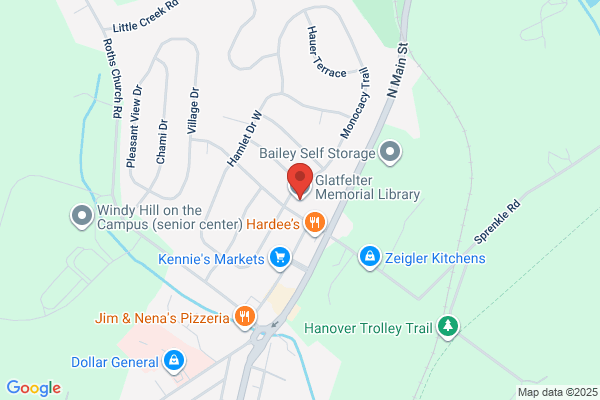 Glatfelter Memorial Library