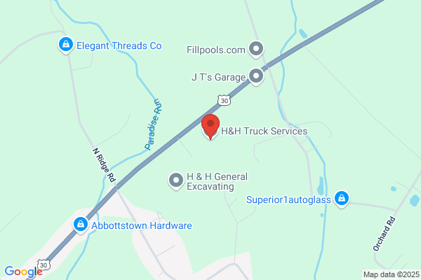 Herbert Axle Repair