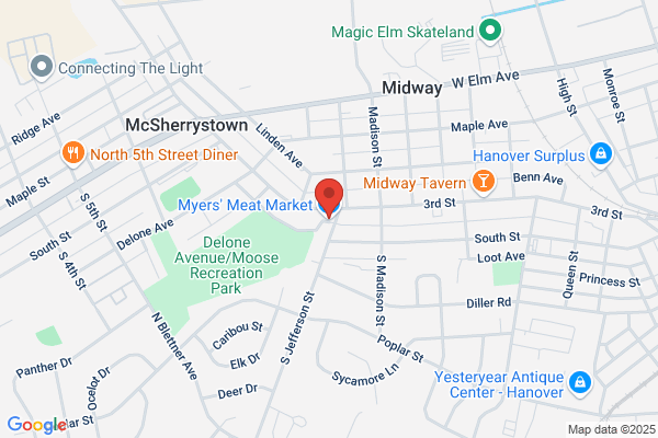Meyers Meat Market of Thomasville