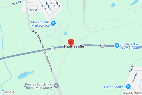 Thomasville Country Auction