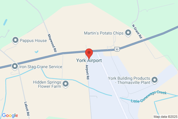 York Airport