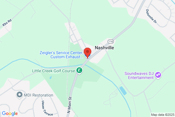 Zeigler Service Center