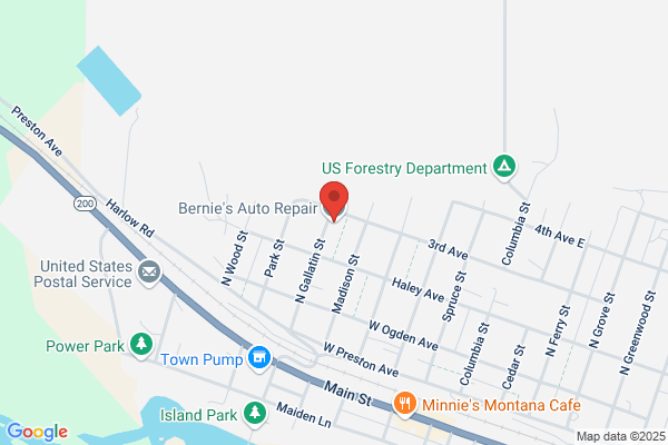 Bernies Auto Repair