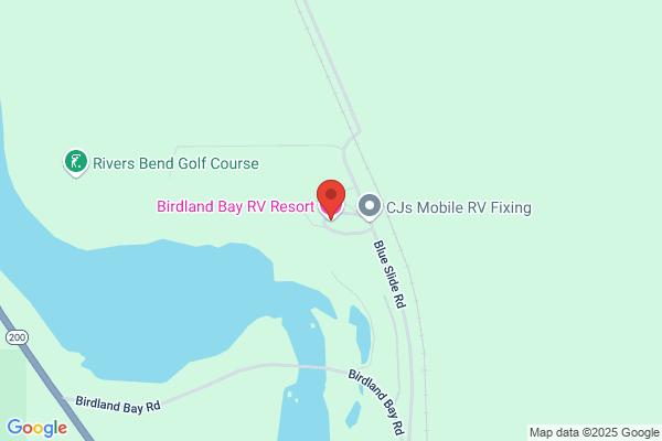 Birdland Bay Rv Resort
