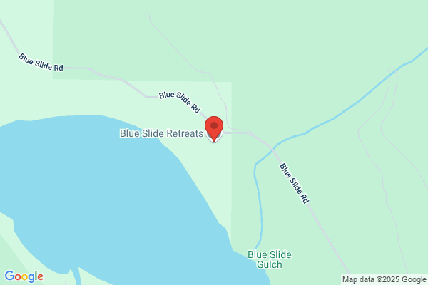 Blue Slide Retreats