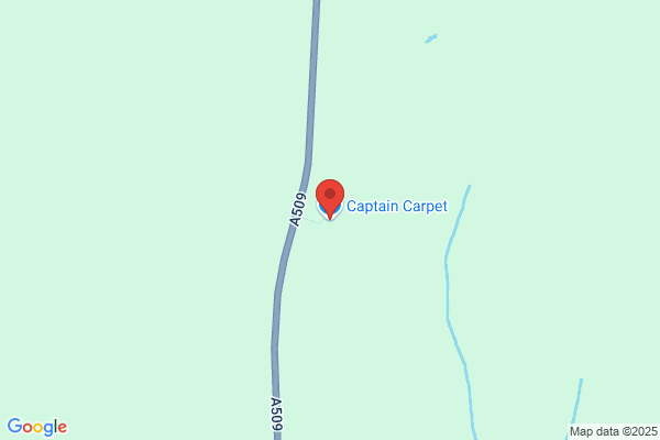 Captain Carpet