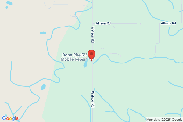 Dry Creek Mobile Home & Rv Repair