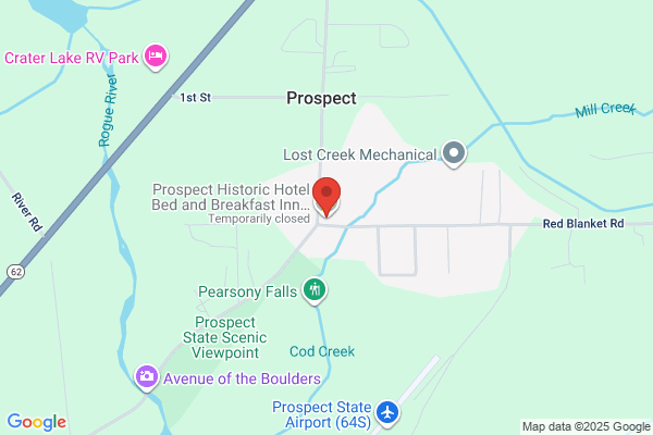 Prospect Creek Bed & Breakfast