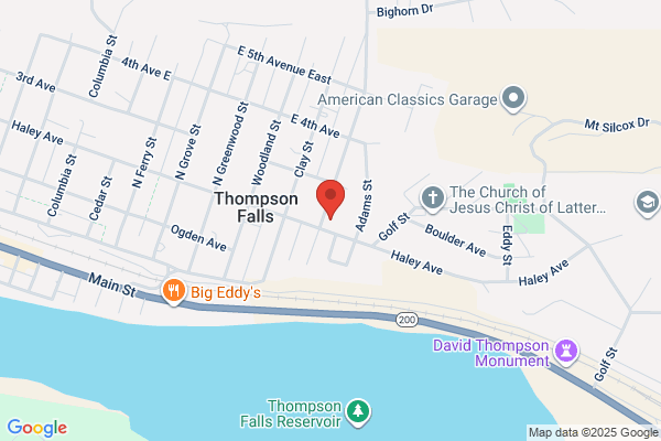 Thompson Falls Christian Church