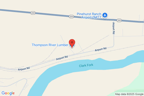 Thompson River Lumber