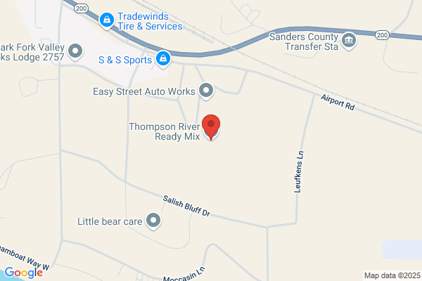 Thompson River Ready Mix