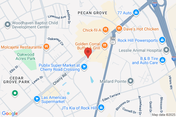 Rock Hill Diner