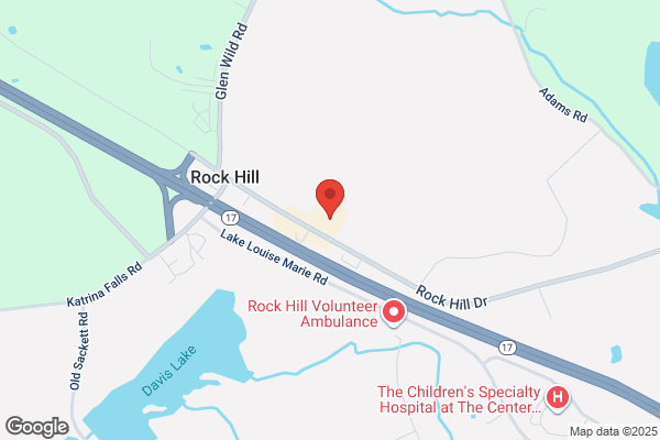 The Rock Hill Pharmacy
