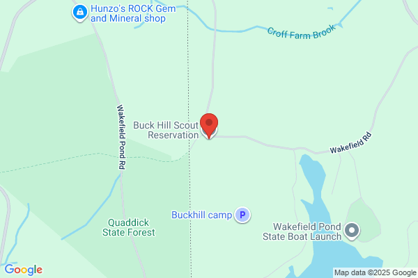 Buck Hill Family Camp Ground