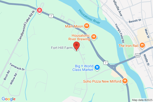 Fort Hill Farms & Gardens