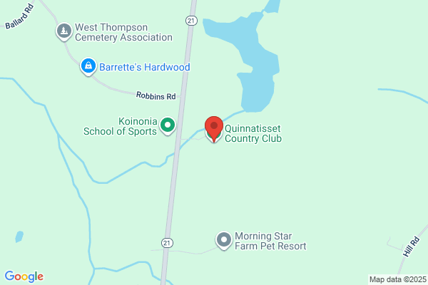 Quinnatisset Country Club