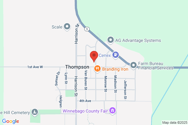 Thompson Courier - Rake Register Inc