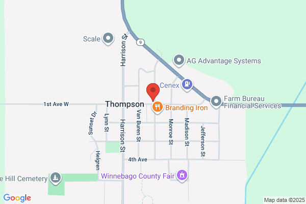 Thompson Public Library