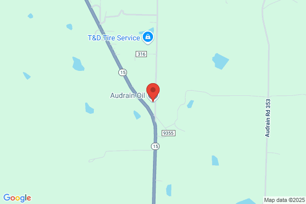 Audrain Oil Company Llc