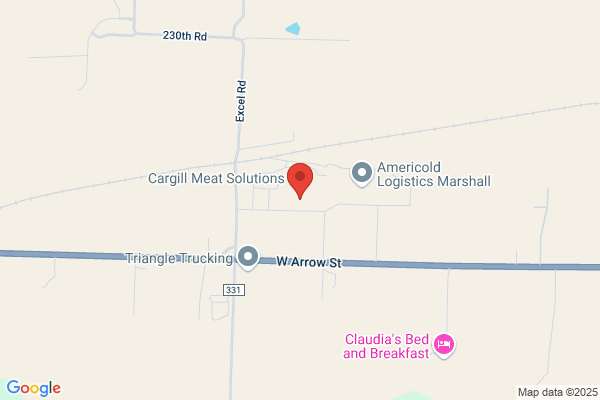 Excel Corporation Livestock