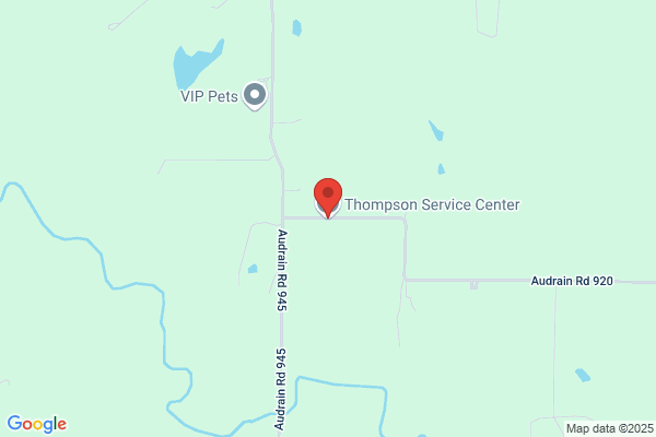 Thompson Service Center