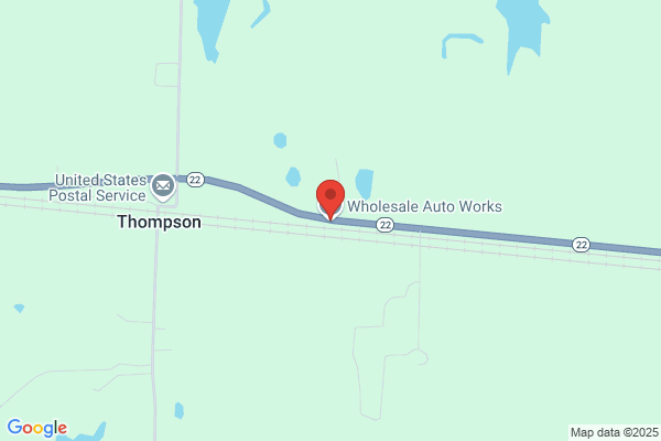 Wholesale Auto Works Llc