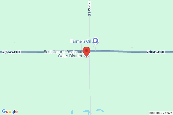 Grand Forks Traill Water District