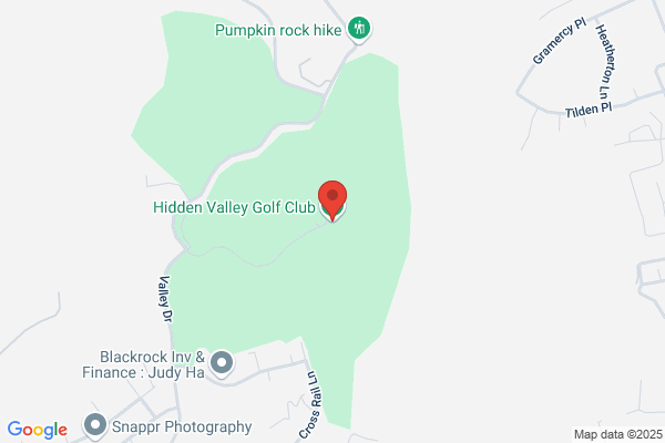 Hidden Valley Golf Course