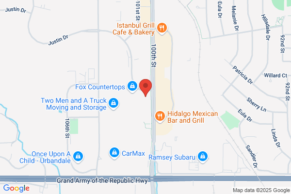 Urbandale Inc