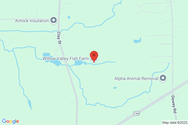 Willow Valley Fish Farm