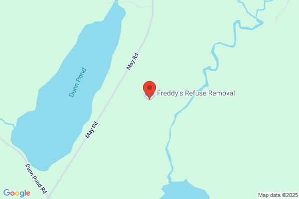 Freddy's Refuse Removal LLC