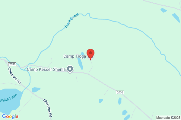 Camp Tioga
