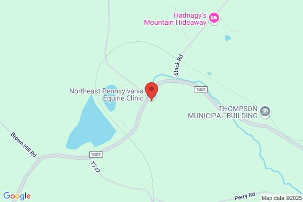 Northeast Pennsylvania Equine Clinic, LLC