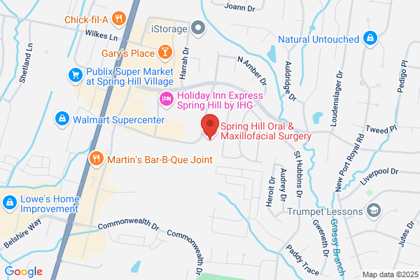Spring Hill Oral & Maxillofacial Surgery