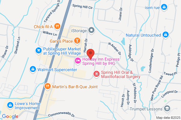 Vanderbilt Primary Care Spring Hill