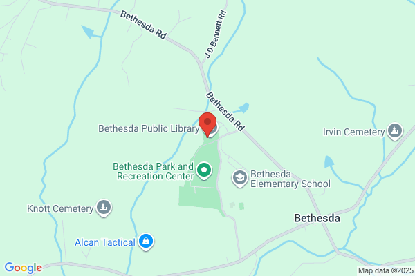 Bethesda Senior Citizens Center