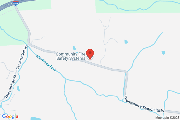 Community Fire Safety Systems