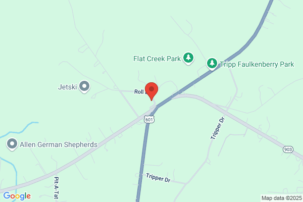 Flat Creek-Bethesda Volunteer Fire Department