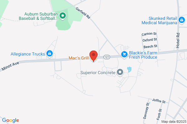 Mac's Grille