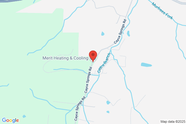 merit heating & cooling llc