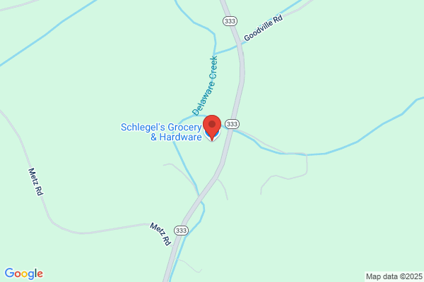 Schlegel's Grocery & Hardware