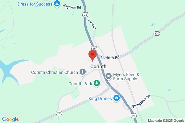 Corinth Water Dist